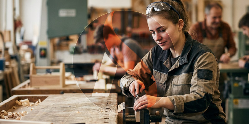 تخصصات Ausbildung التي قد تضيع وقتك في ألمانيا 2026