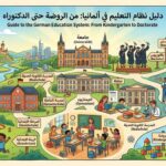 دليل نظام التعليم في ألمانيا: من الروضة حتى الدكتوراه