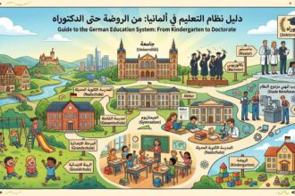دليل نظام التعليم في ألمانيا: من الروضة حتى الدكتوراه