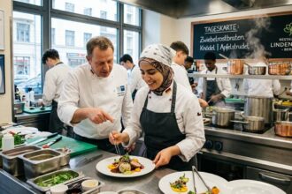 التدريب المهني في ألمانيا مجال الطبخ كل ما تود معرفته