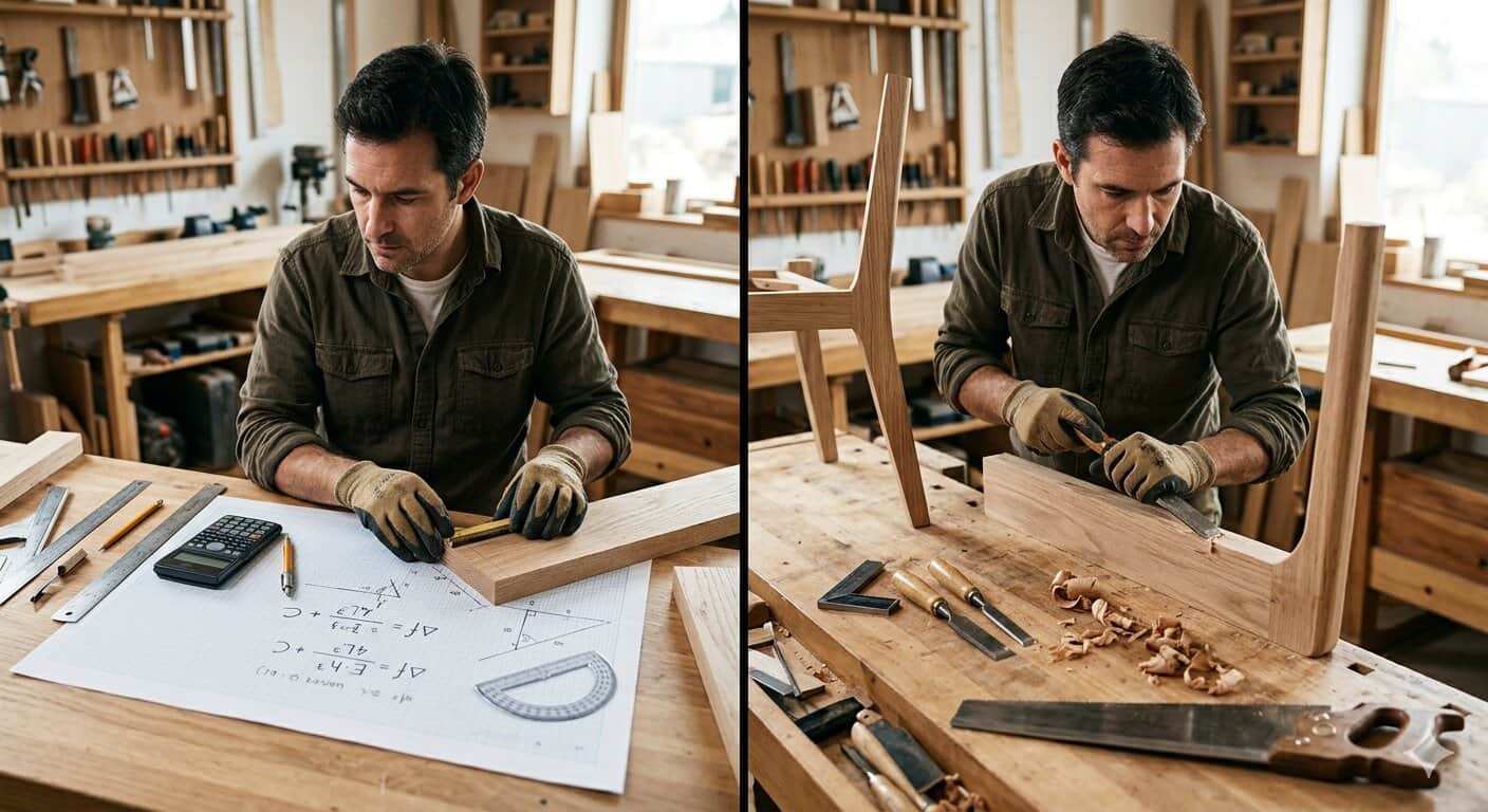 الفرق بين المعادلة والعمل بدون معادلة في ألمانيا