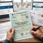 كيف ترسل دعوة زيارة لشخص من خارج ألمانيا (2026)