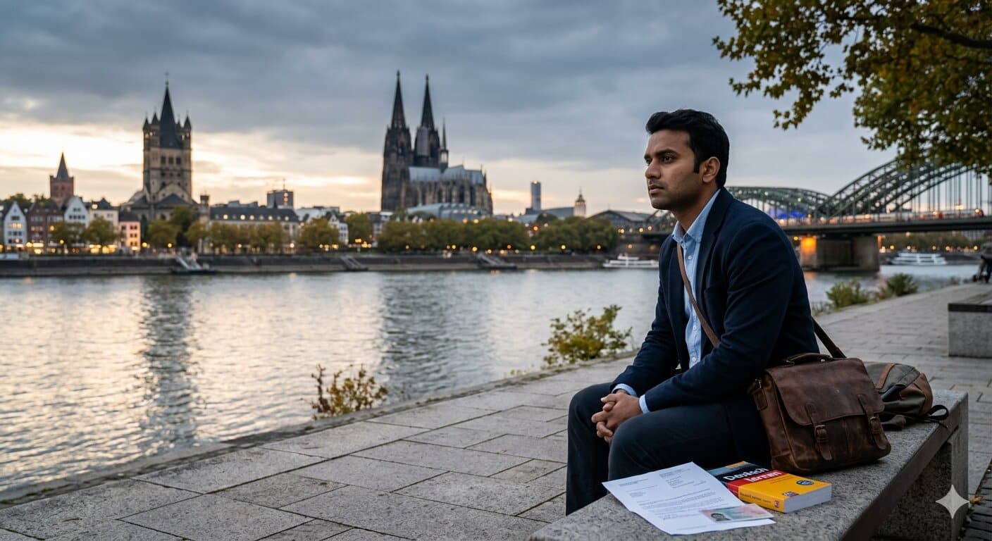 لماذا يصعب العثور على تدريب مهني من خارج ألمانيا؟