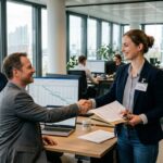 خطوات الانتقال من متدرب إلى موظف دائم في ألمانيا 2026