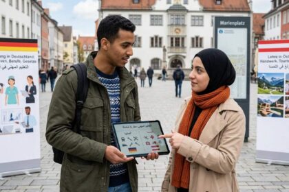 أوسبيلدونغ ألمانيا أم النمسا؟