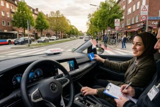 كم تكلف رخصة السياقة في ألمانيا للأجانب 2026؟