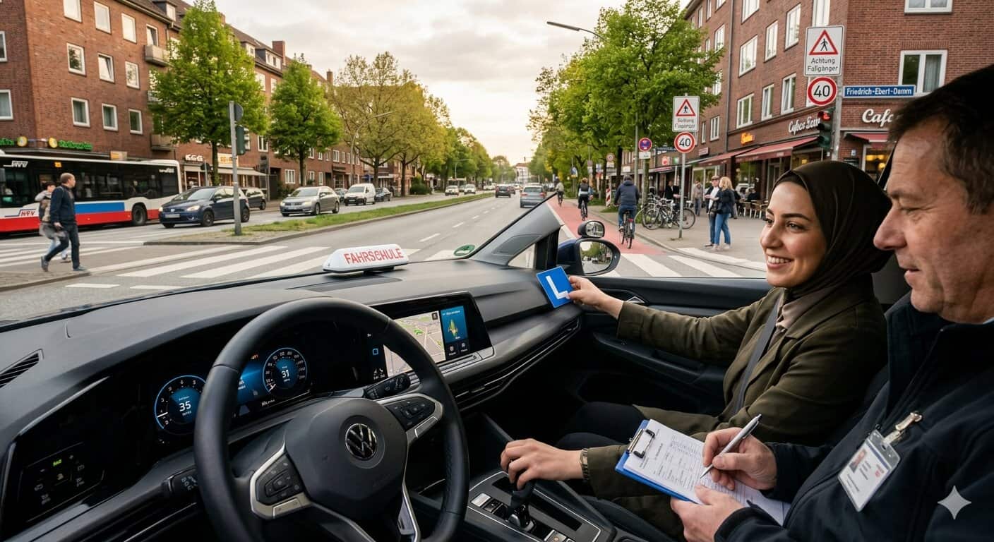 كم تكلف رخصة السياقة في ألمانيا للأجانب 2026؟