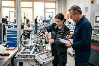 هل التدريب المهني في ألمانيا صعب 2026؟