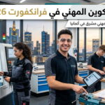 دليل التكوين المهني في فرانكفورت 2026