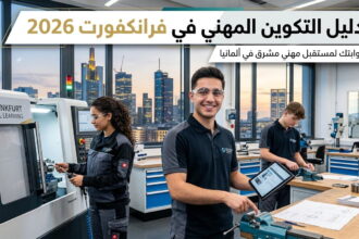 دليل التكوين المهني في فرانكفورت 2026