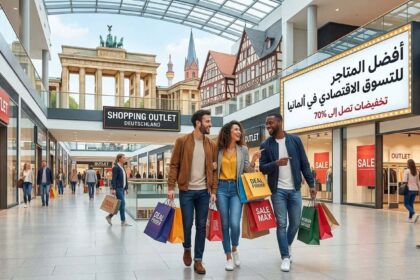 دليل التسوق الاقتصادي في ألمانيا 2026: أفضل المتاجر وأسرار التوفير المدهشة