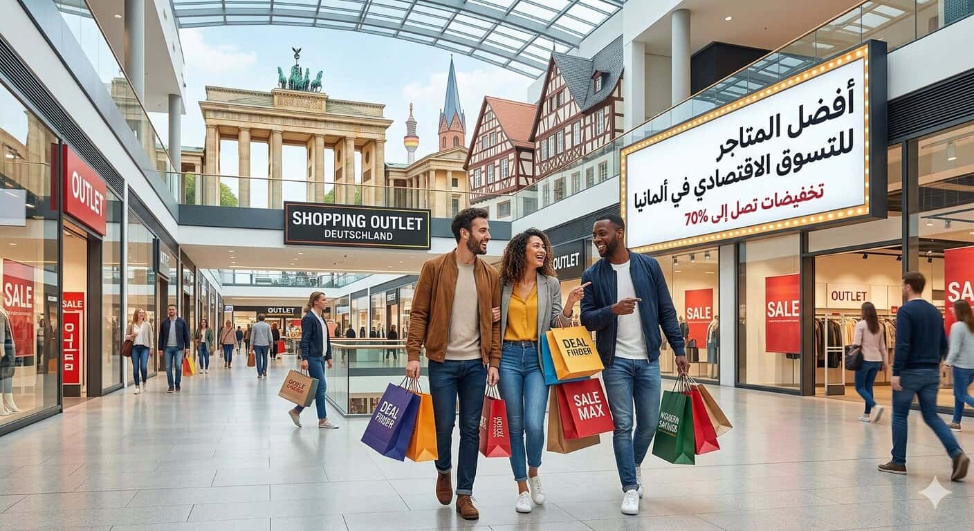 دليل التسوق الاقتصادي في ألمانيا 2026: أفضل المتاجر وأسرار التوفير المدهشة