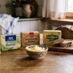 دليل أنواع الزبدة في ألمانيا: كيف تختار النوع المثالي لمائدتك؟