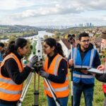 التدريب المهني (Ausbildung) في ألمانيا في مجال الجيوماتكس (Geomatik)