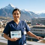 الطريق إلى سويسرا: كيف تعمل ممرضاً في بلاد الشوكولاتة والساعات؟