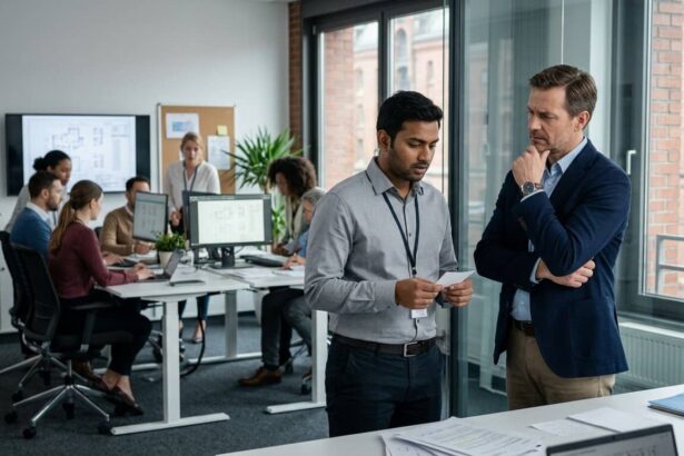 أخطاء يرتكبها المهاجرون في العمل في ألمانيا: احذر هذه التصرفات