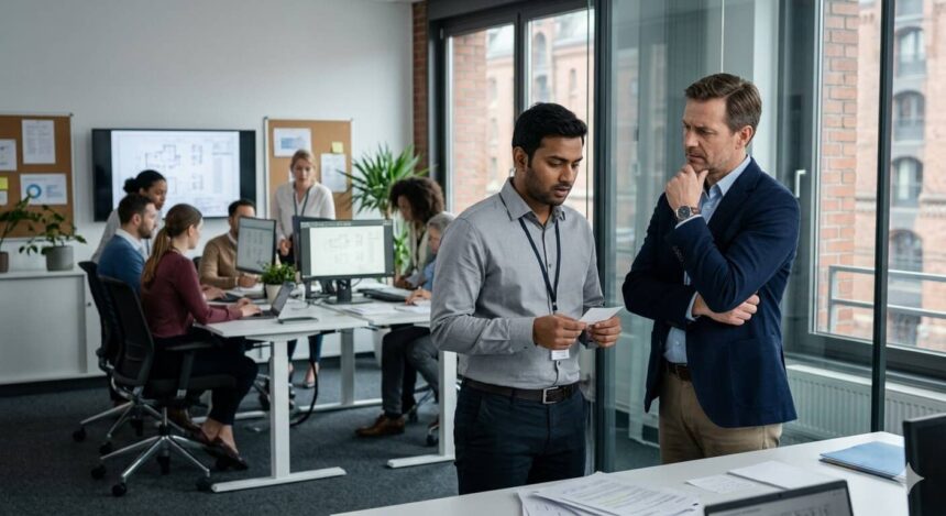 أخطاء يرتكبها المهاجرون في العمل في ألمانيا: احذر هذه التصرفات