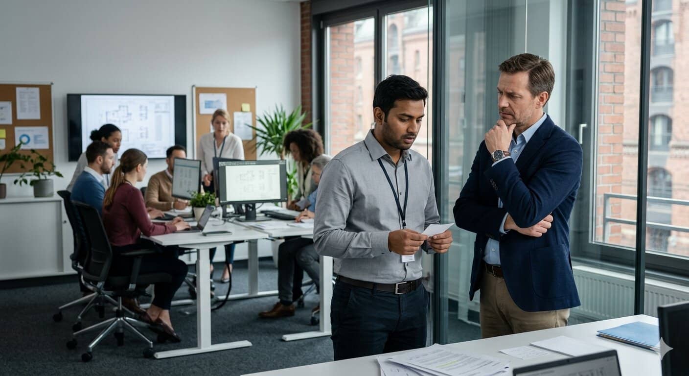 أخطاء يرتكبها المهاجرون في العمل في ألمانيا: احذر هذه التصرفات