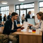 لم يعد يُسمح للرجال في المانيا بالبقاء خارج البلاد لفترة طويلة دون تصريح؟