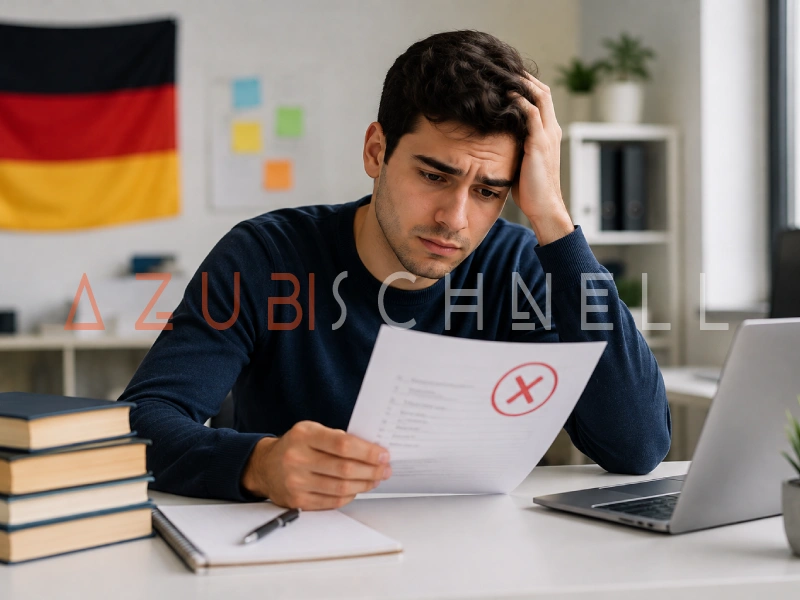 هل يمكن إعادة امتحان Ausbildung بعد الرسوب؟ الدليل الكامل 2026