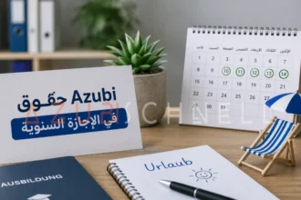 حقوق Azubi في الإجازة السنوية في ألمانيا: عدد الأيام والقواعد المهمة 2026