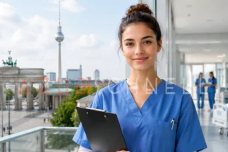 Ausbildung التمريض في برلين 2026: الشروط، الراتب وطريقة التقديم