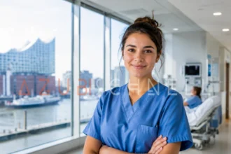 Ausbildung التمريض في هامبورغ 2026: الشروط، الراتب وطريقة التقديم