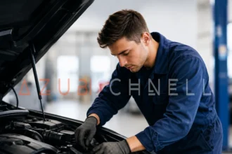 Ausbildung Kfz في NRW: الدليل الكامل للتدريب المهني في ميكانيك السيارات 2026