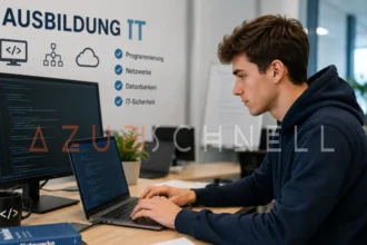 Ausbildung IT بدون خبرة في ألمانيا: هل يمكن البدء من الصفر؟ الدليل الكامل 2026
