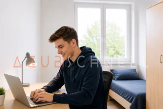 Ausbildung مع السكن المجاني في ألمانيا: أين تجد الشركات التي توفر Unterkunft؟ دليل 2026