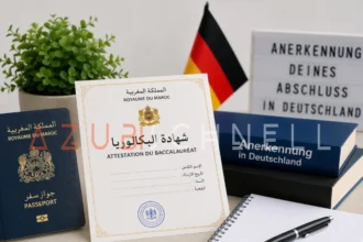 معادلة الباك المغربي في ألمانيا 2026: كيف يتم الاعتراف بالبكالوريا المغربية؟