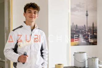 Ausbildung الصباغة والوورنيش في ألمانيا 2026: الشروط، الراتب وطبيعة العمل