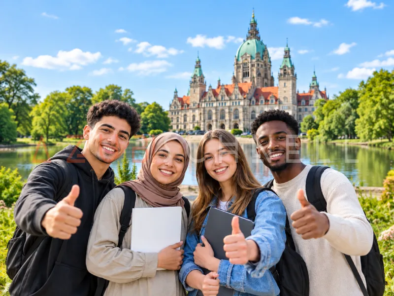 Ausbildung في Niedersachsen 2026/2027: فرص قوية للأجانب وكيف تحصل على عقد تدريب مهني