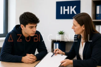 كيف تشتكي على Ausbildungsbetrieb بطريقة صحيحة؟ دليل Azubi في ألمانيا 2026