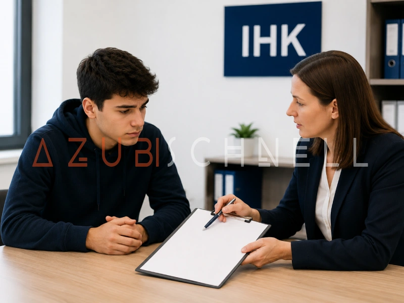 كيف تشتكي على Ausbildungsbetrieb بطريقة صحيحة؟ دليل Azubi في ألمانيا 2026