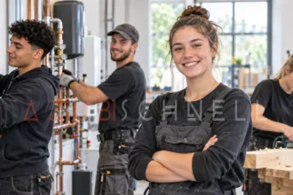 أفضل Ausbildung في مجال Handwerk في ألمانيا 2026/2027: تخصصات مطلوبة وفرص قوية بعد التخرج