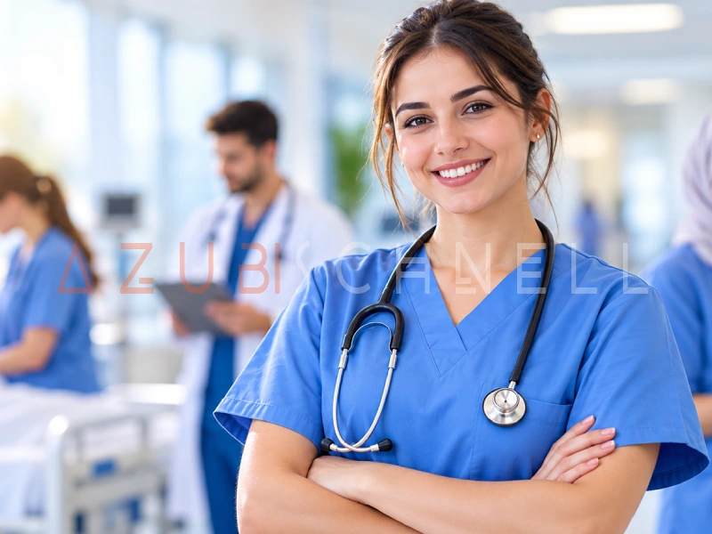 أفضل Ausbildung في مجال الصحة في ألمانيا 2026/2027: التخصصات والرواتب