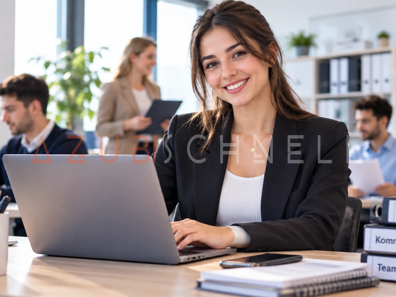 أفضل Ausbildung في مجال Büro في ألمانيا 2026/2027: التخصصات والرواتب