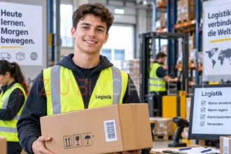 أفضل Ausbildung في مجال Logistik في ألمانيا 2026/2027