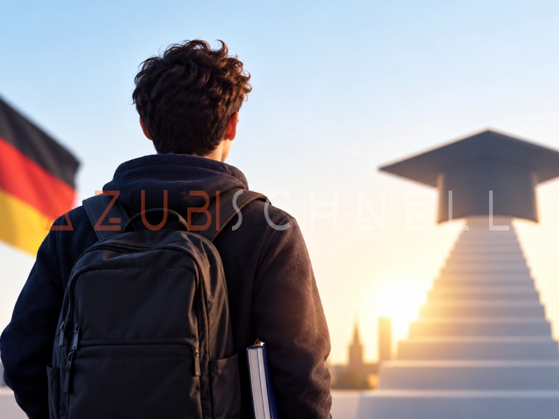 كم مرة يمكنك إعادة Abschlussprüfung بعد الرسوب في Ausbildung بألمانيا 2026؟