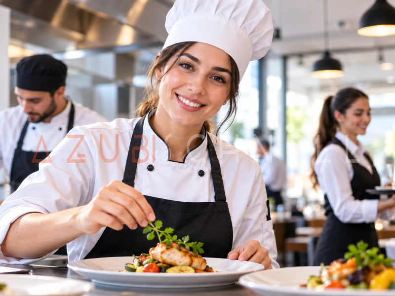 أفضل Ausbildung في مجال Gastronomie في ألمانيا 2026/2027