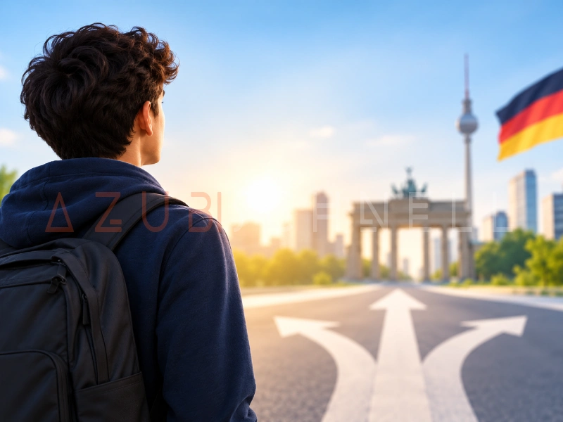متى تبدأ الشركات التوظيف لـ Ausbildung 2027؟ أفضل وقت للتقديم