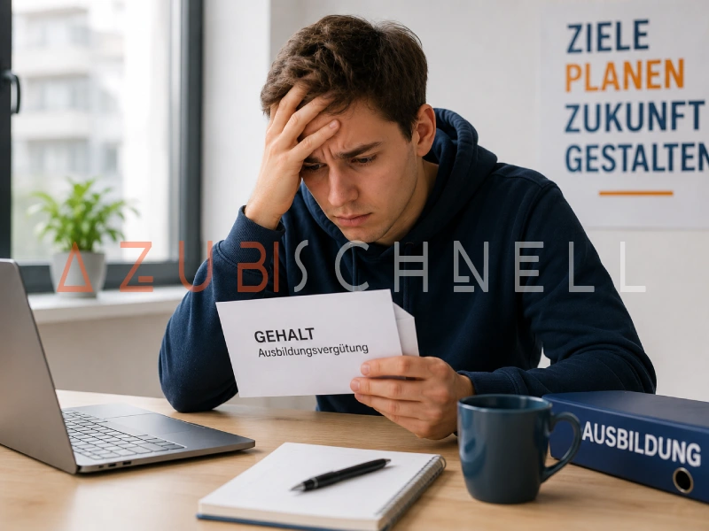 ماذا تفعل إذا لم تدفع الشركة راتب Ausbildung في ألمانيا 2026؟