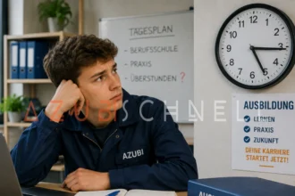 هل يمكن للشركة إجبار Azubi على العمل الإضافي في ألمانيا 2026؟
