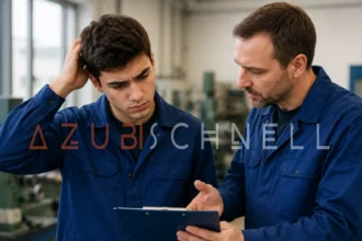 ماذا تفعل إذا كانت الشركة لا تعلمك شيئًا في Ausbildung؟ حقوق Azubi في ألمانيا 2026