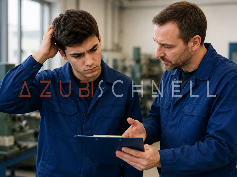ماذا تفعل إذا كانت الشركة لا تعلمك شيئًا في Ausbildung؟ حقوق Azubi في ألمانيا 2026