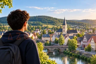 أفضل المدن الصغيرة للعثور على Ausbildung في ألمانيا 2026/2027
