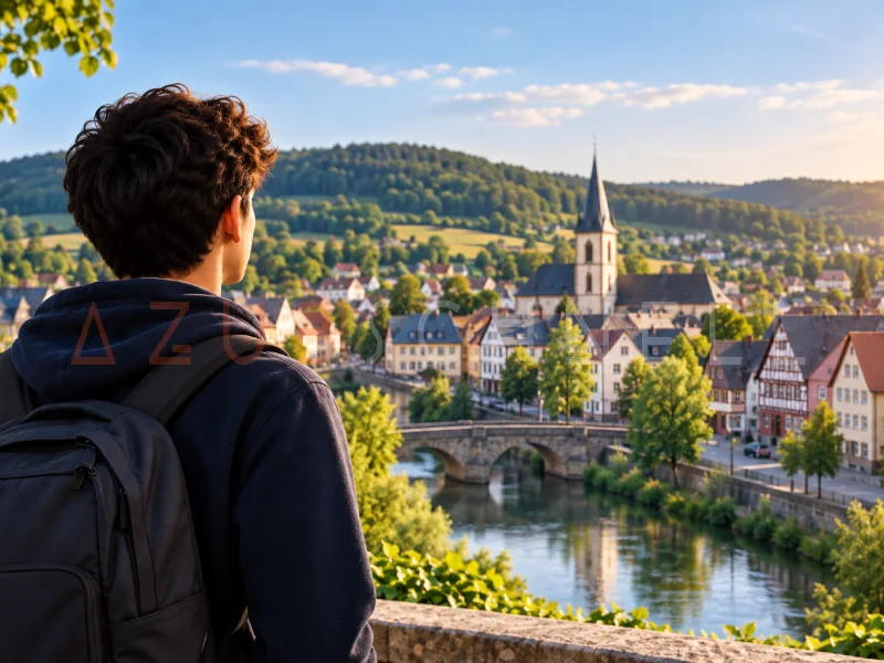 أفضل المدن الصغيرة للعثور على Ausbildung في ألمانيا 2026/2027